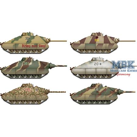 Schwerer kleiner Panzer - heavy tank project 1944
