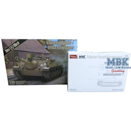 Panzerjäger Set I (Kajapa + Rutscher)