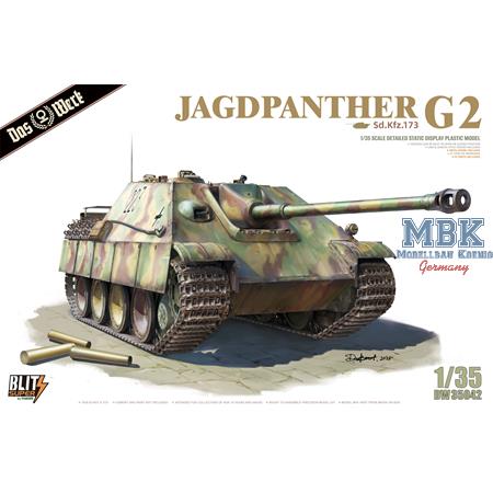 Jagdpanther G2  - SUPER BLITZ