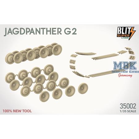 Jagdpanther G2  - SUPER BLITZ