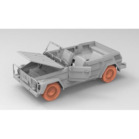 Kurierwagen Typ 181 - Doppelset
