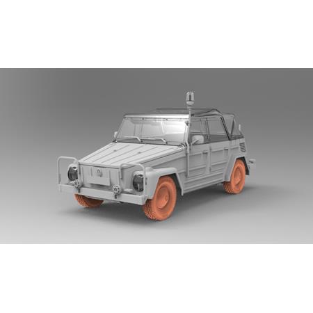 Kurierwagen Typ 181 - Doppelset