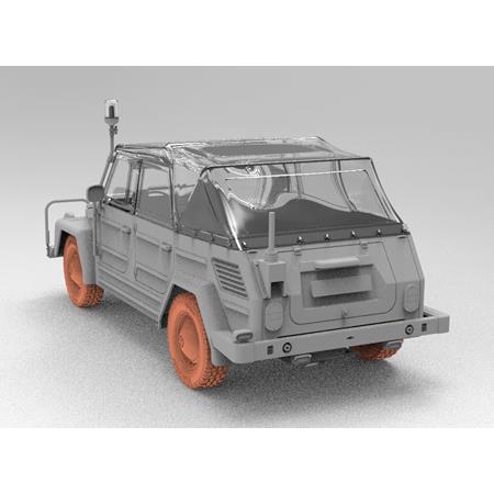 Kurierwagen Typ 181 - Doppelset