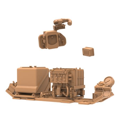 Kurierwagen Typ 181 - Doppelset