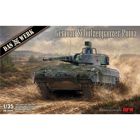 German Schützenpanzer Puma