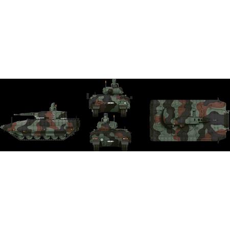 German Schützenpanzer Puma