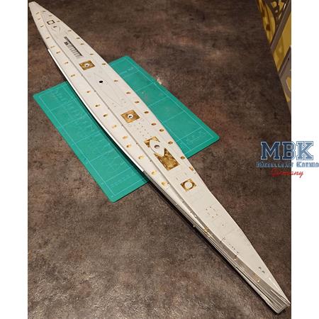 Sets for SM U-9 1/72 Das Werk DW72001
