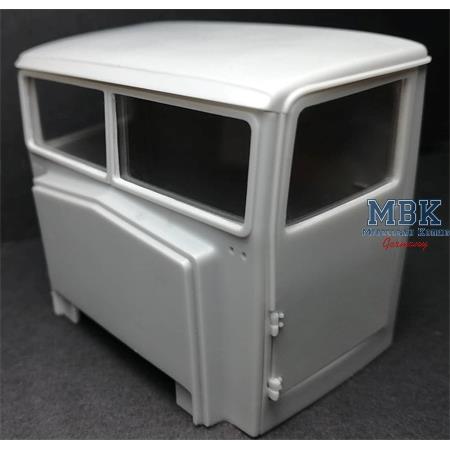Hardtop Cabin for Faun L900
