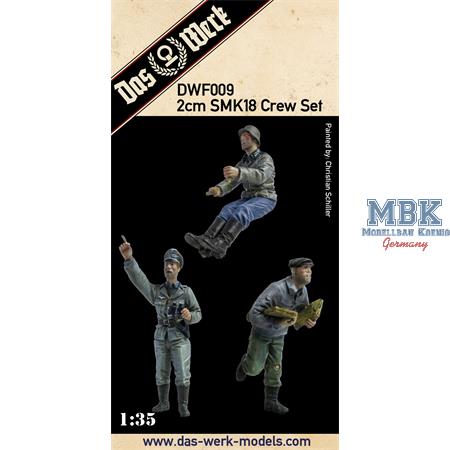 2cm SMK18 Crew Set