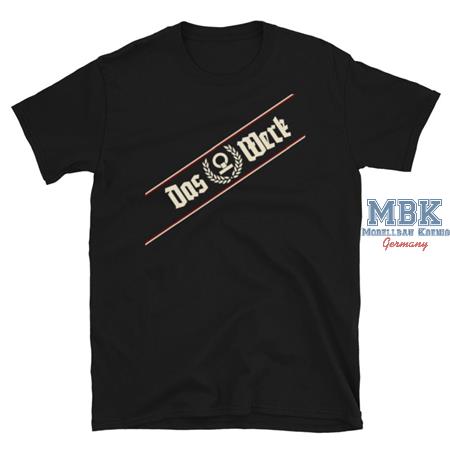 Size M - Offical DAS WERK T-Shirt