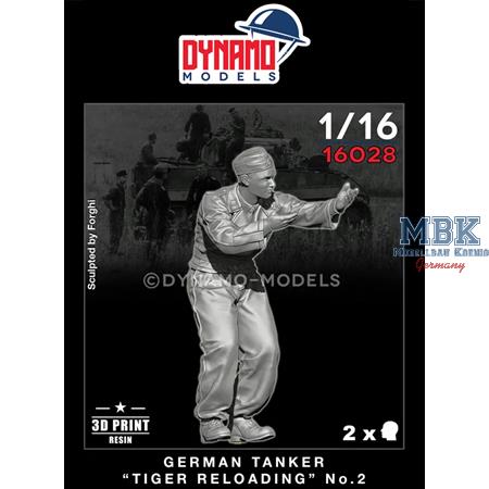 German Tanker ‘’ Reloading" No.2