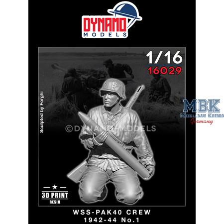 WSS – PAK40 Crew 1942-44 No.1