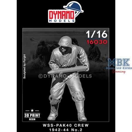 WSS – PAK40 Crew 1942-44 No.2