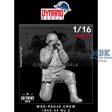 WSS – PAK40 Crew 1942-44 No.3