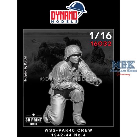 WSS – PAK40 Crew 1942-44 No.4