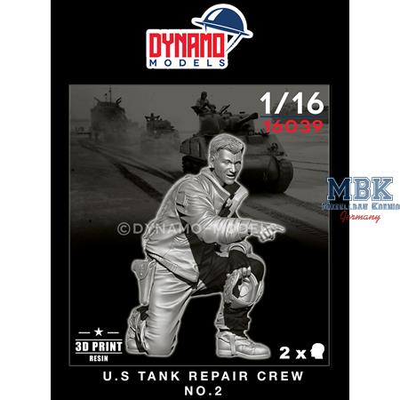 U.S. Tank Repair Crew No.2