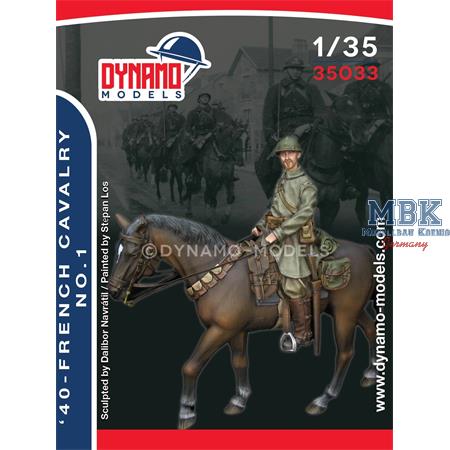1940 - French cavalry 1