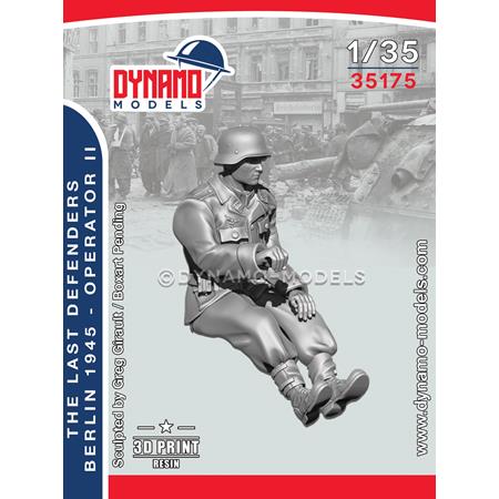 The Last Defenders Berlin 1945 - Operator II