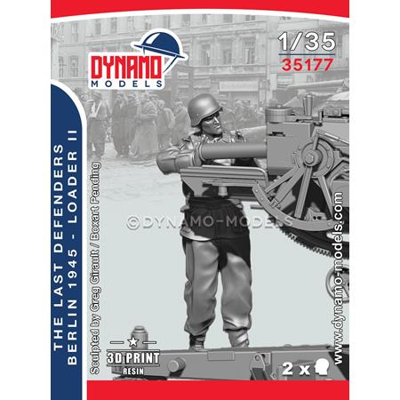 The Last Defenders Berlin 1945 - Loader II