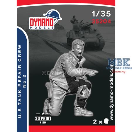 U.S. Tank Repair Crew No.2