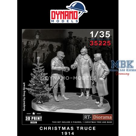 Christmas Truce 1914