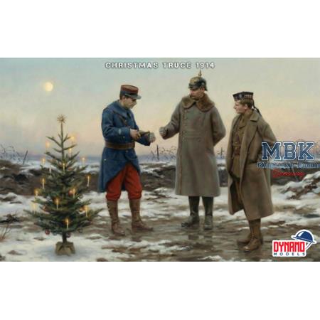 Christmas Truce 1914