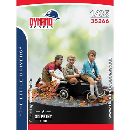 The little drivers