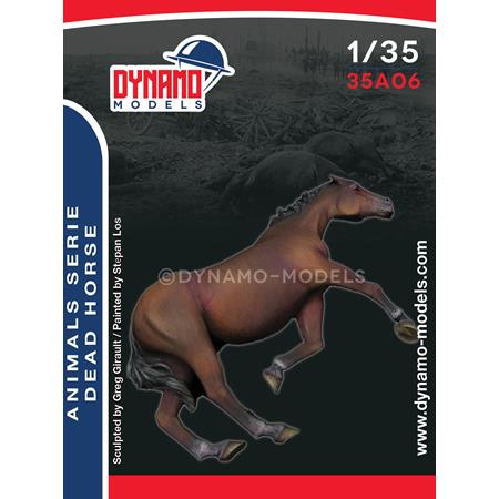 Animal Serie - Dead Horse