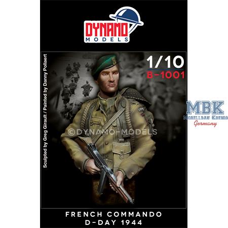 French commando - D-Day 1944 1:10