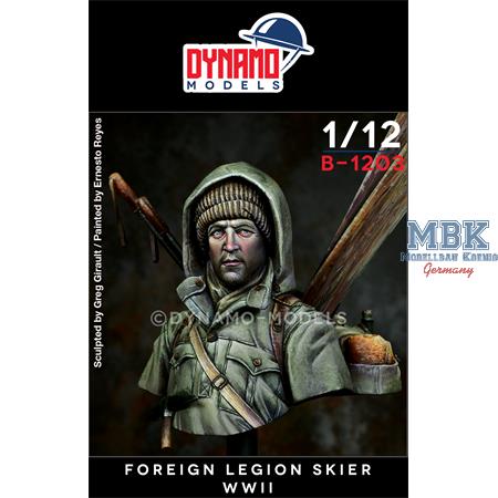Skier of the Foreign Legion 1:12
