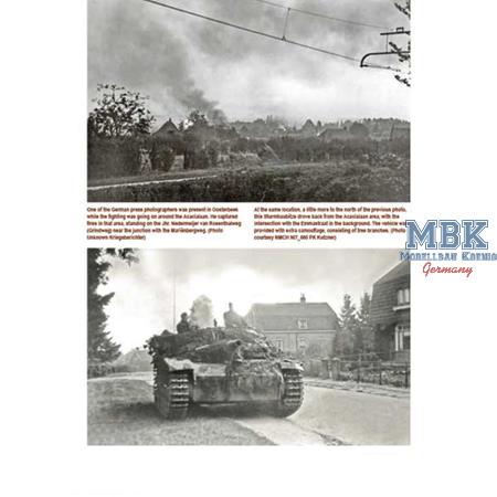 Einsatz Arnheim German armoured forces Sept  1944