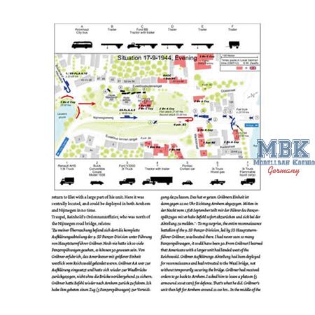 Einsatz Arnheim German armoured forces Sept  1944