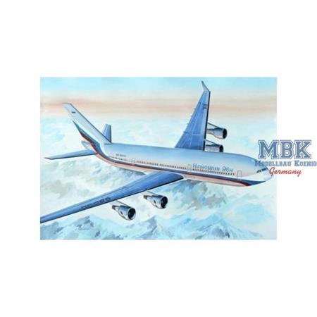 Ilyushin IL-96M