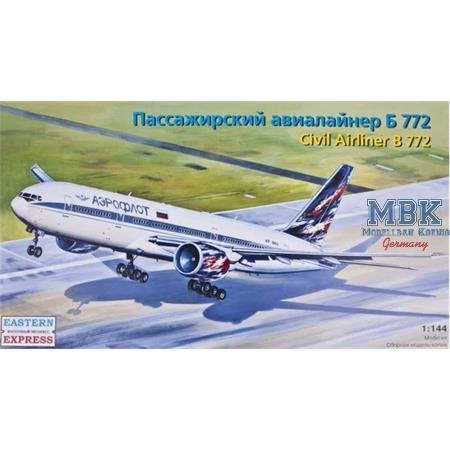 Boeing 777-200ER Aeroflot