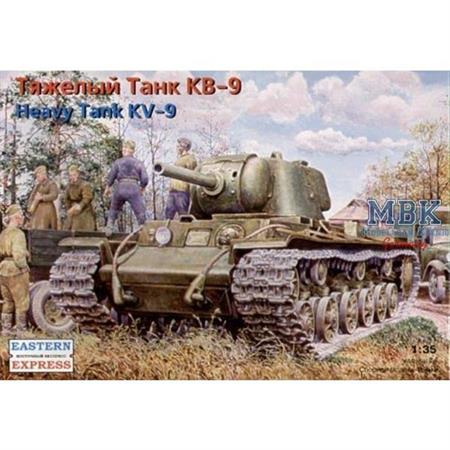Soviet KV-9