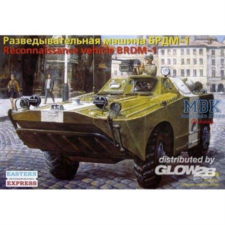 BRDM-1 russ. rec./patr. veh.