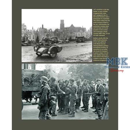 Einsatz Arnheim German armoured forces Sept  1944