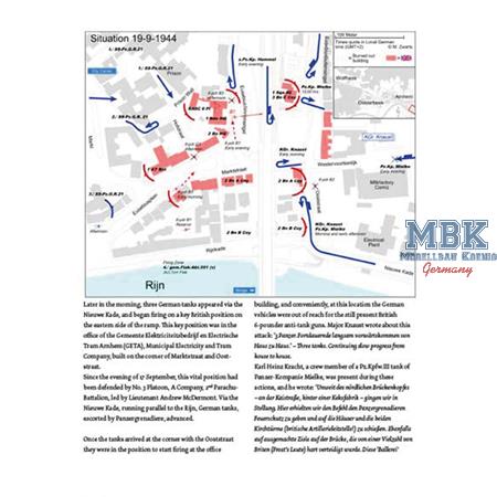 Einsatz Arnheim German armoured forces Sept  1944