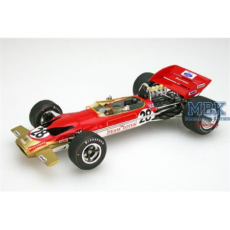 Team Lotus Type 49C 1970 1:20