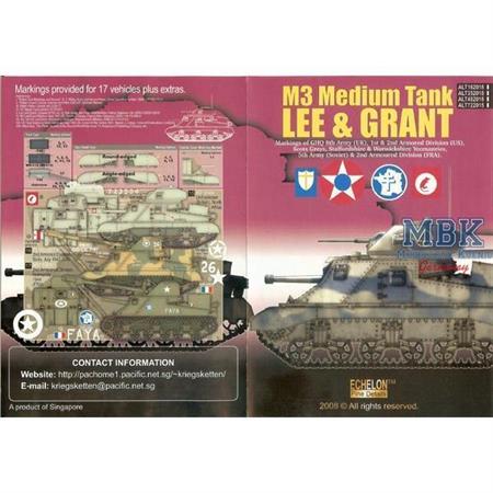Lees & Grants (North Africa & Europe)