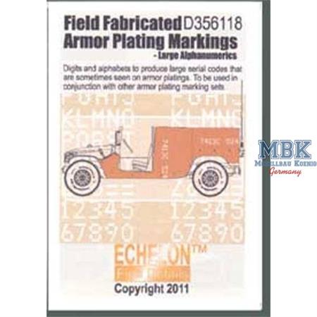 Field Fabricated Armor Plating Marking (large)