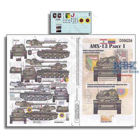 AMX-13 Part 1