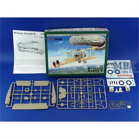 Bristol Scout - Professional Version
