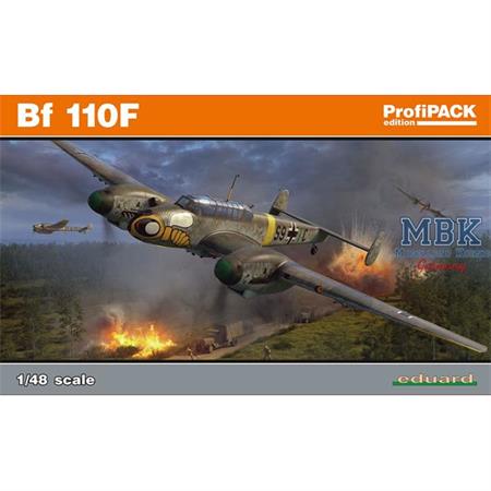 Bf 110F -Profipack- 1/48