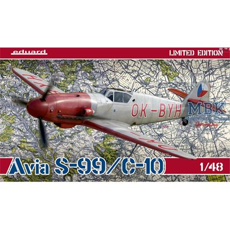 Avia S-99 / C-10 1/48 - Limited Edition -