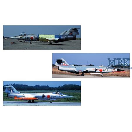 Eikó -  F-104J in Japanese service  LIMITED 1/48