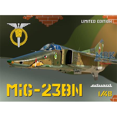 MiG-23BN   LIMITED  1/48