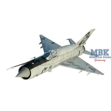 MiG-21bis  LIMITED 1/48