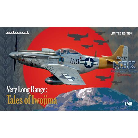 VERY LONG RANGE: Tales of Iwojima (P-51D)