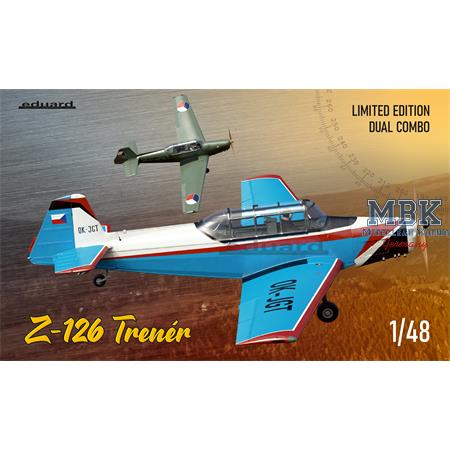 Z-126 TRENÉR Dual Combo - Limited Edition -
